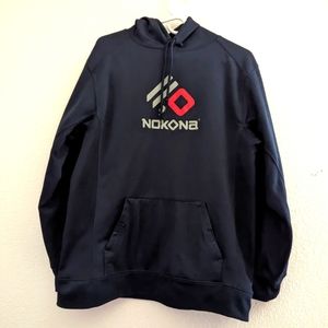 Nokona baseball hoodie
